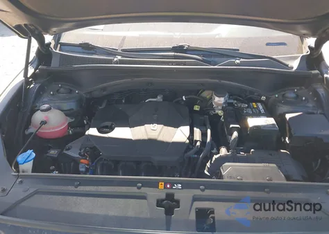 2023 Hyundai Santa Fe Sel из США, поврежденный, VIN 5NMS24AJ1PH509963